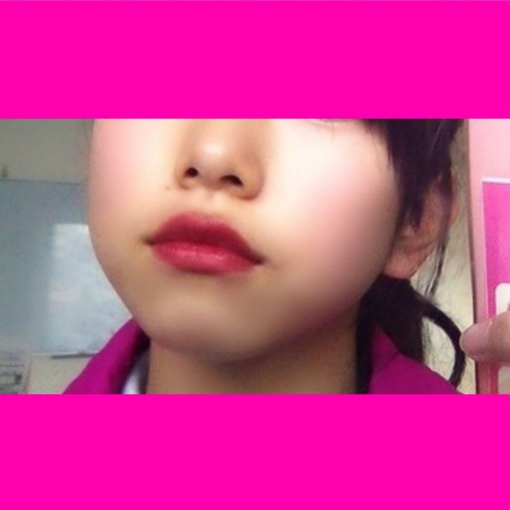 口紅（詰替用）/ちふれ/口紅を使ったクチコミ（3枚目）