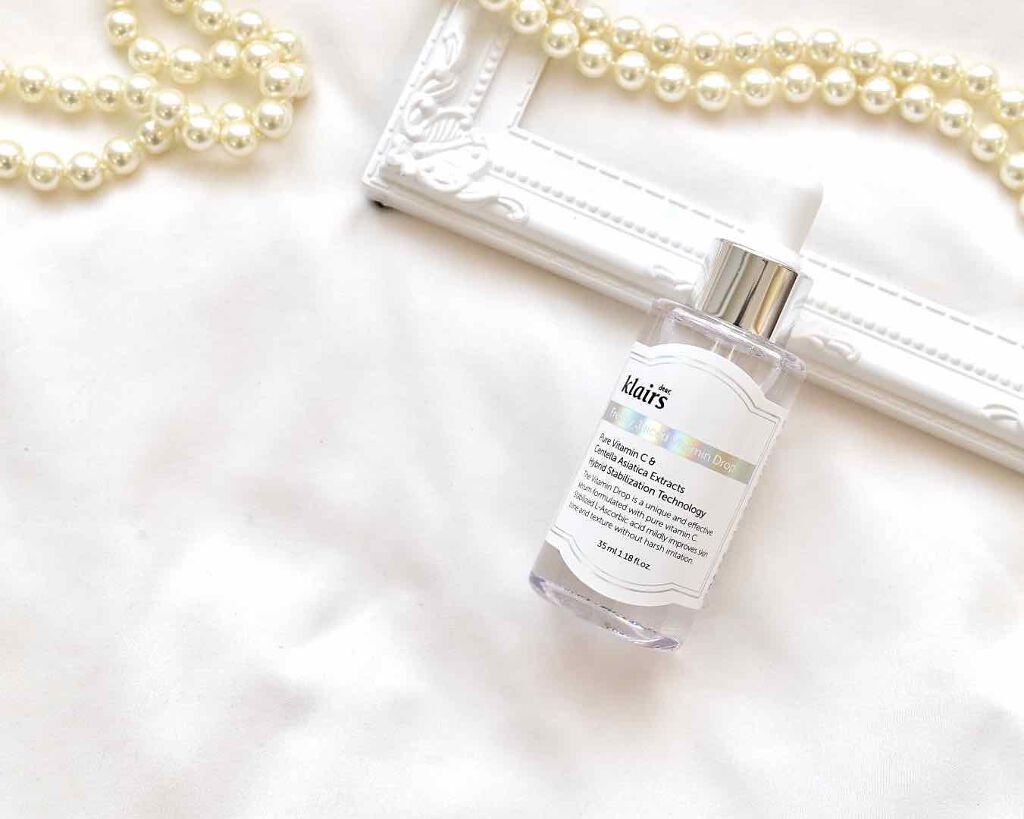 サプルプレパレーションフェイシャルトナー(180ml)/Klairs/化粧水を使ったクチコミ（3枚目）