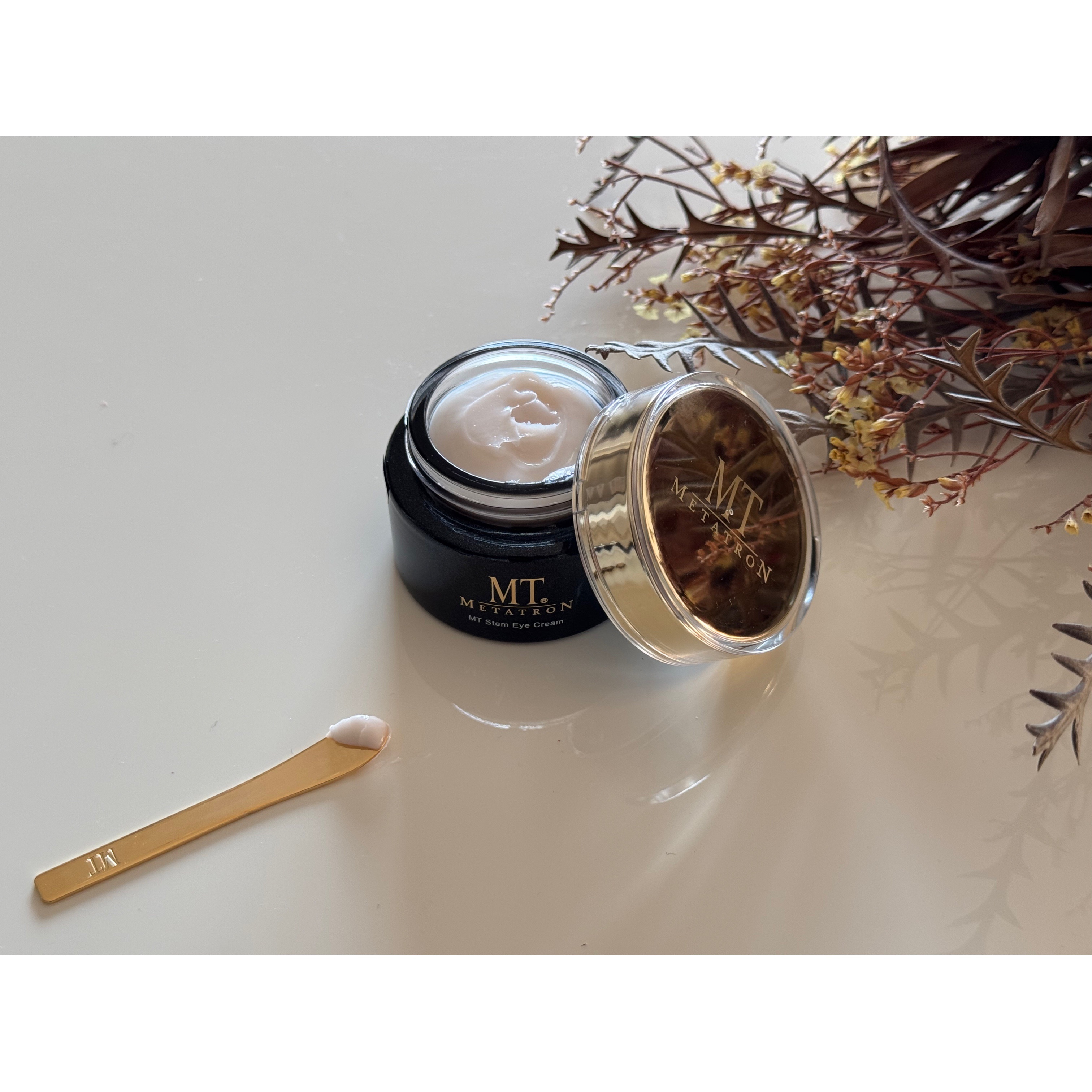 MT ステムアイクリーム/MTメタトロン/アイケア・アイクリームを使ったクチコミ（1枚目）