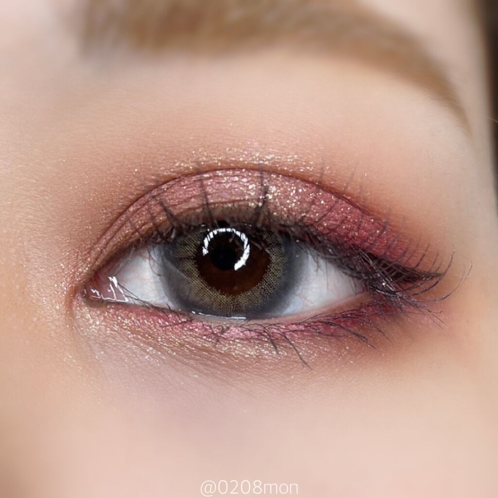 プレイカラー アイシャドウ/ETUDE/アイシャドウパレットを使ったクチコミ(10枚目)