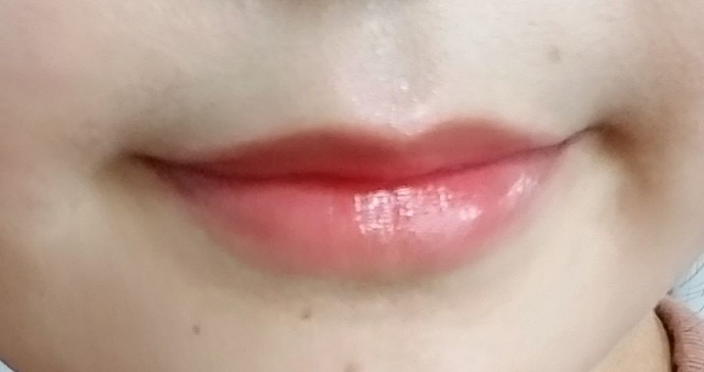 アピュー ウォーターライト ティント/A’pieu/リップティントを使ったクチコミ(1枚目)