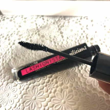 ラッシュニスタ オイリシャス/MAYBELLINE NEW YORK/マスカラを使ったクチコミ(2枚目)