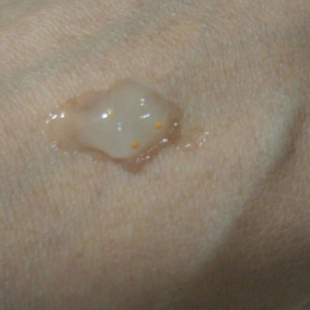 スーパーオールインワン美容ジェルクリーム コラリッチEX/コラリッチ/オールインワン化粧品を使ったクチコミ（3枚目）