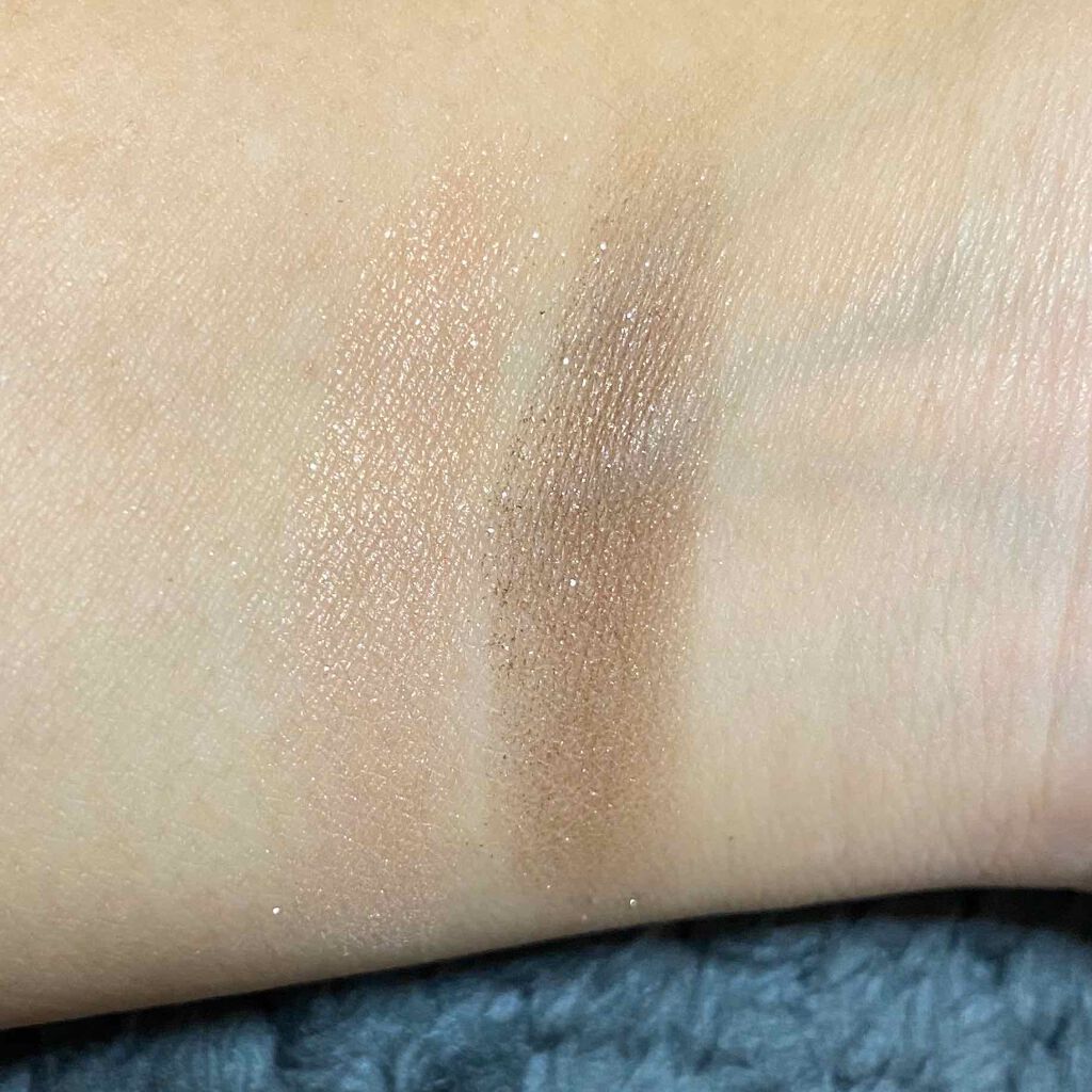 ダブルヴェール アイズ/Visée/アイシャドウパレットを使ったクチコミ(3枚目)