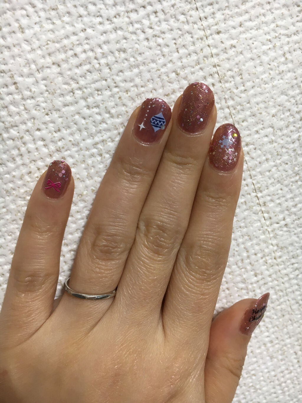 ミニネイル/パラドゥ/マニキュアを使ったクチコミ(3枚目)