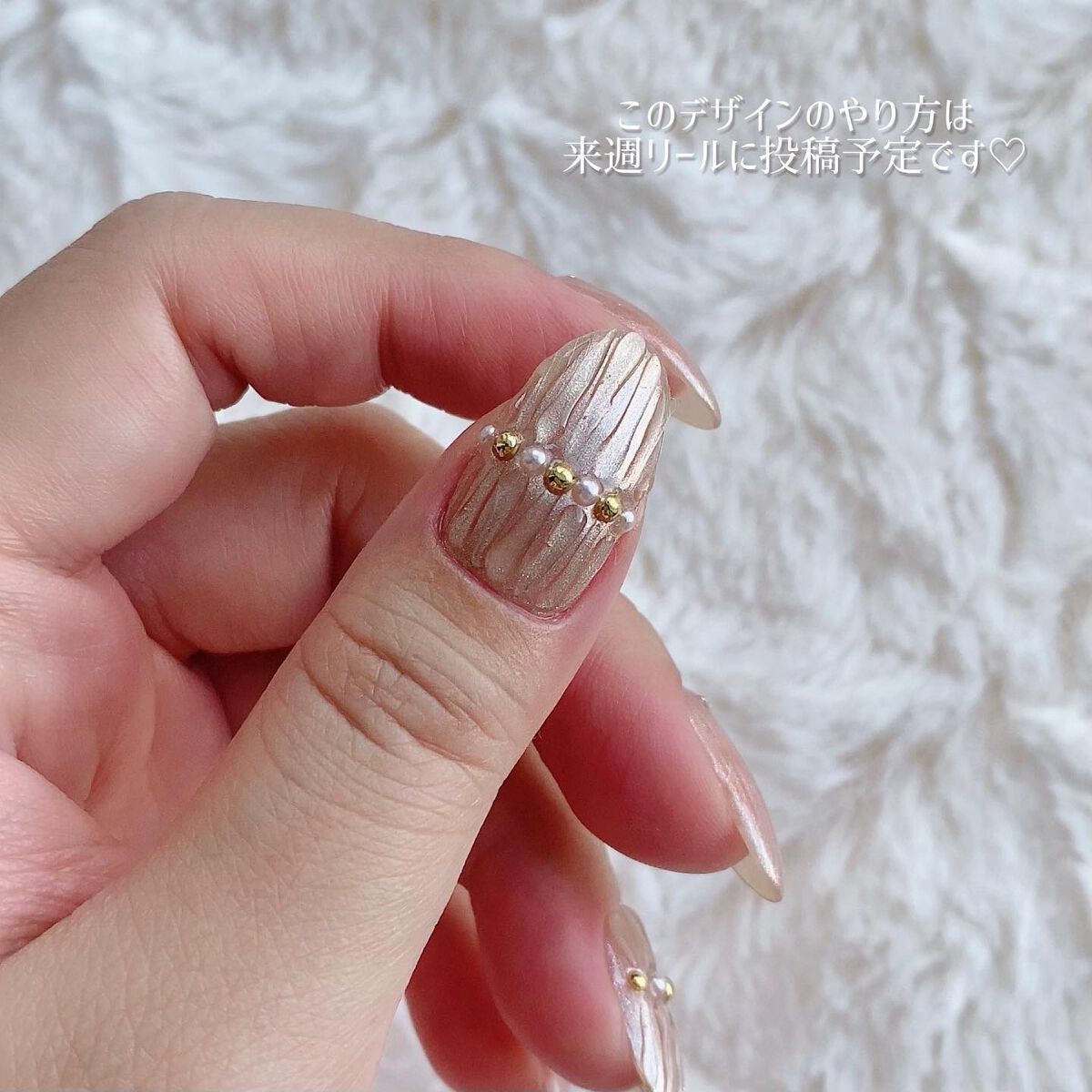 FOLICA COLOR GEL/Petit Price/ジェルネイルを使ったクチコミ(5枚目)