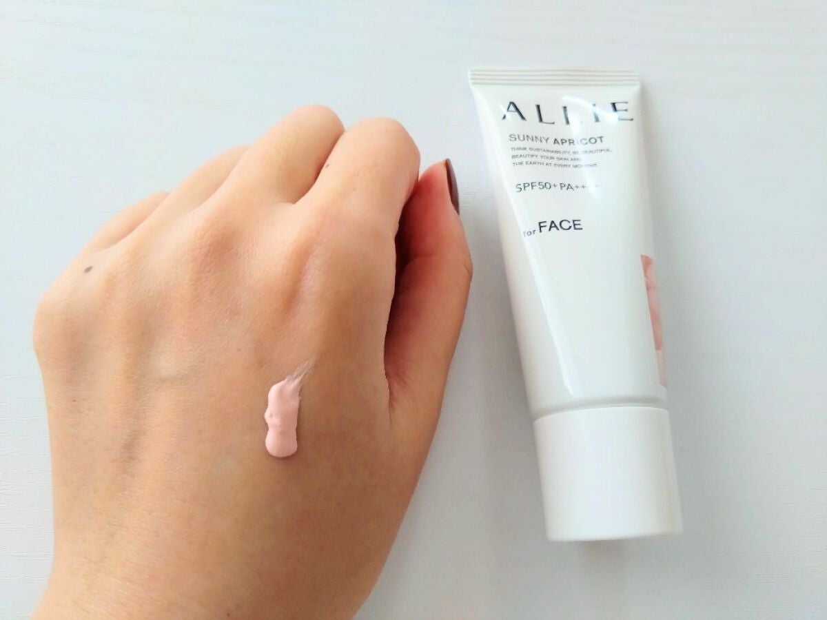 アリィー クロノビューティ カラーチューニングUV/アリィー/日焼け止めクリームを使ったクチコミ(3枚目)