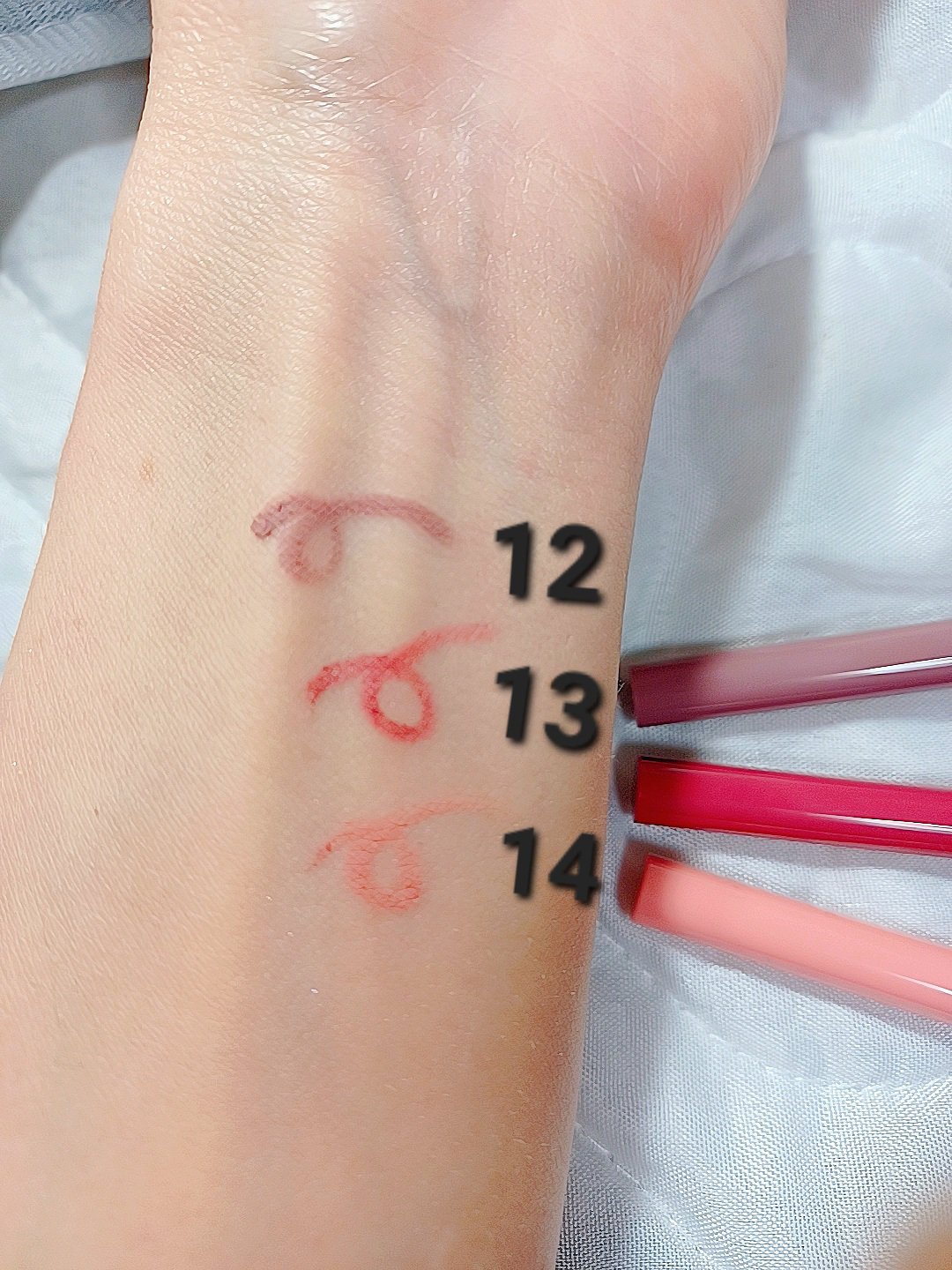 クリーミータッチライナー/キャンメイク/ジェルアイライナーを使ったクチコミ（2枚目）