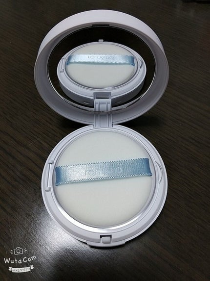 べターザンフィニッシュ/rom&nd/プレストパウダーを使ったクチコミ(2枚目)