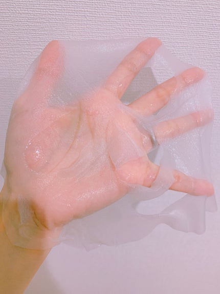 オアシス スージング マスク/Dr.Althea/シートマスク・パックを使ったクチコミ(3枚目)