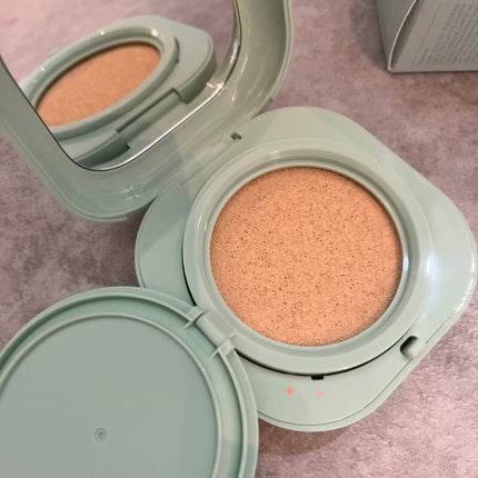 ネオクッション マット N/LANEIGE/クッションファンデーションを使ったクチコミ(3枚目)