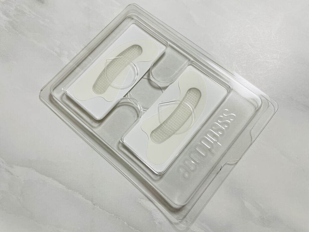 スマイルラインケア/美肌ファクトリー/シートマスク・パックを使ったクチコミ（3枚目）