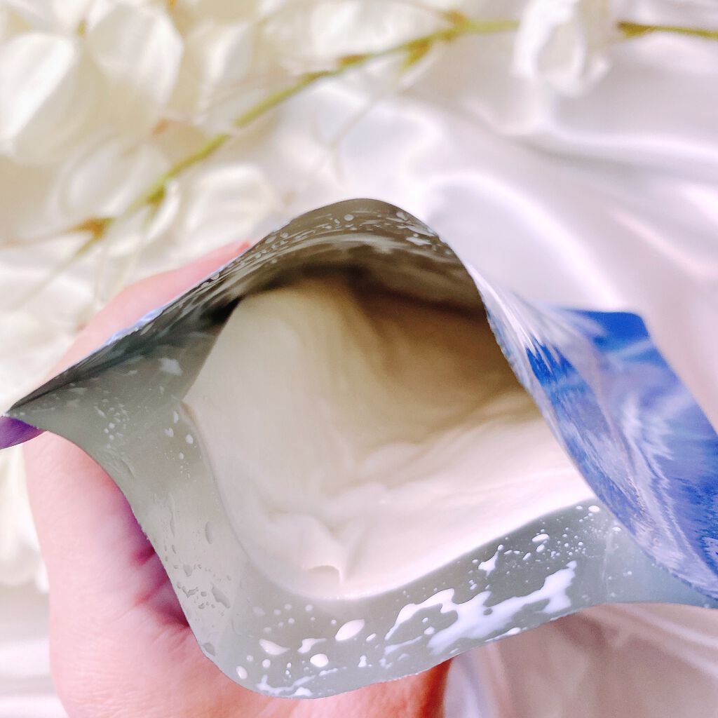 エッセンスマスクLX/ミキモト コスメティックス/シートマスク・パックを使ったクチコミ（2枚目）