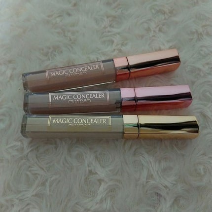 マジックコンシーラー/カリプソ/リキッドコンシーラーを使ったクチコミ(1枚目)