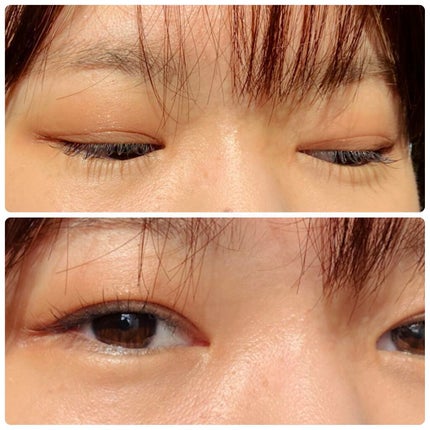 シルキースフレアイズ(マットタイプ)/キャンメイク/アイシャドウパレットを使ったクチコミ(5枚目)