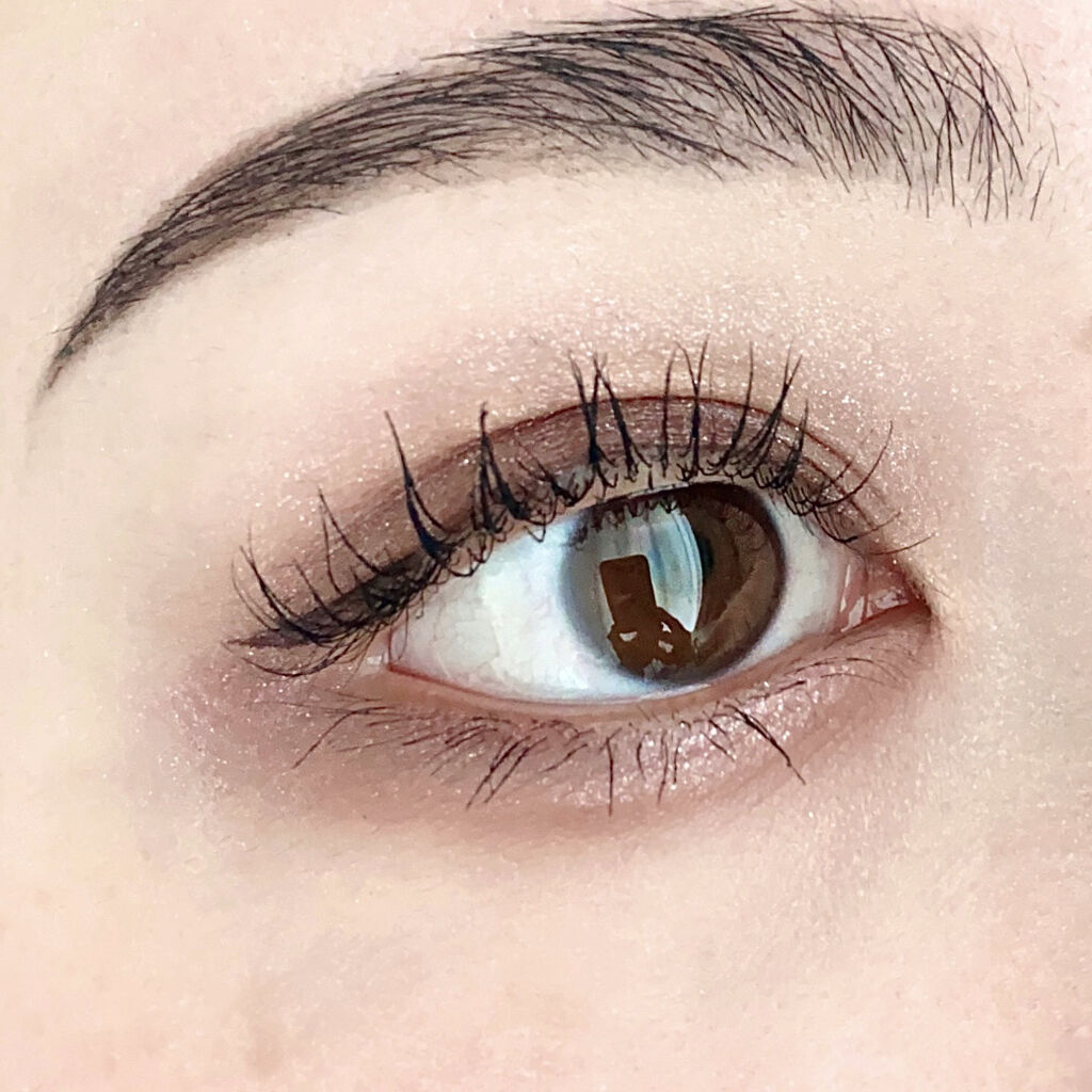 ロイヤルパールアイズ/キャンメイク/アイシャドウパレットを使ったクチコミ（3枚目）