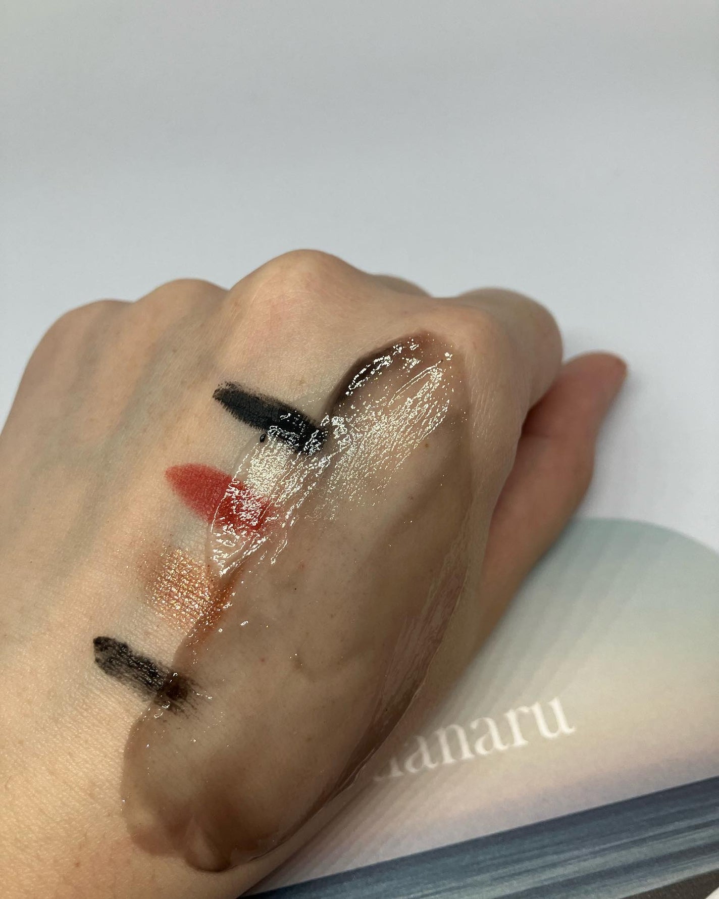 Salanaru ピュアクレンジングジェル クリア/Salanaru(サラナル)/クレンジングジェルを使ったクチコミ(4枚目)