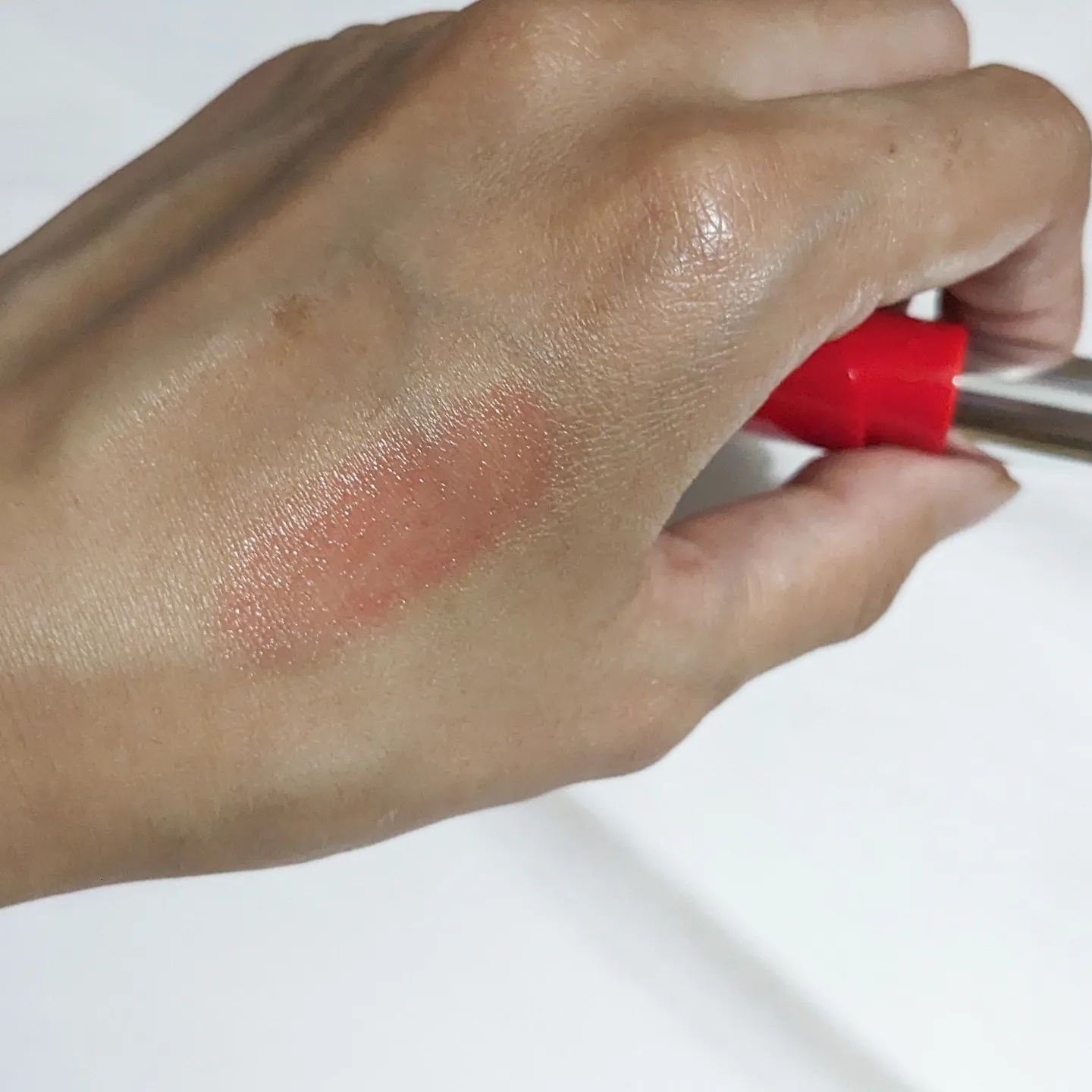 コラーゲンティントリップグロウ/MAKEHEAL/リップティントを使ったクチコミ（3枚目）