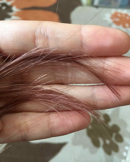 ディーセス エルジューダ エマルジョン/エルジューダ/ヘアミルクを使ったクチコミ(3枚目)