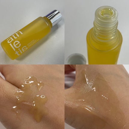 トラベル&ジムキット/athletia/トライアルキットを使ったクチコミ(4枚目)