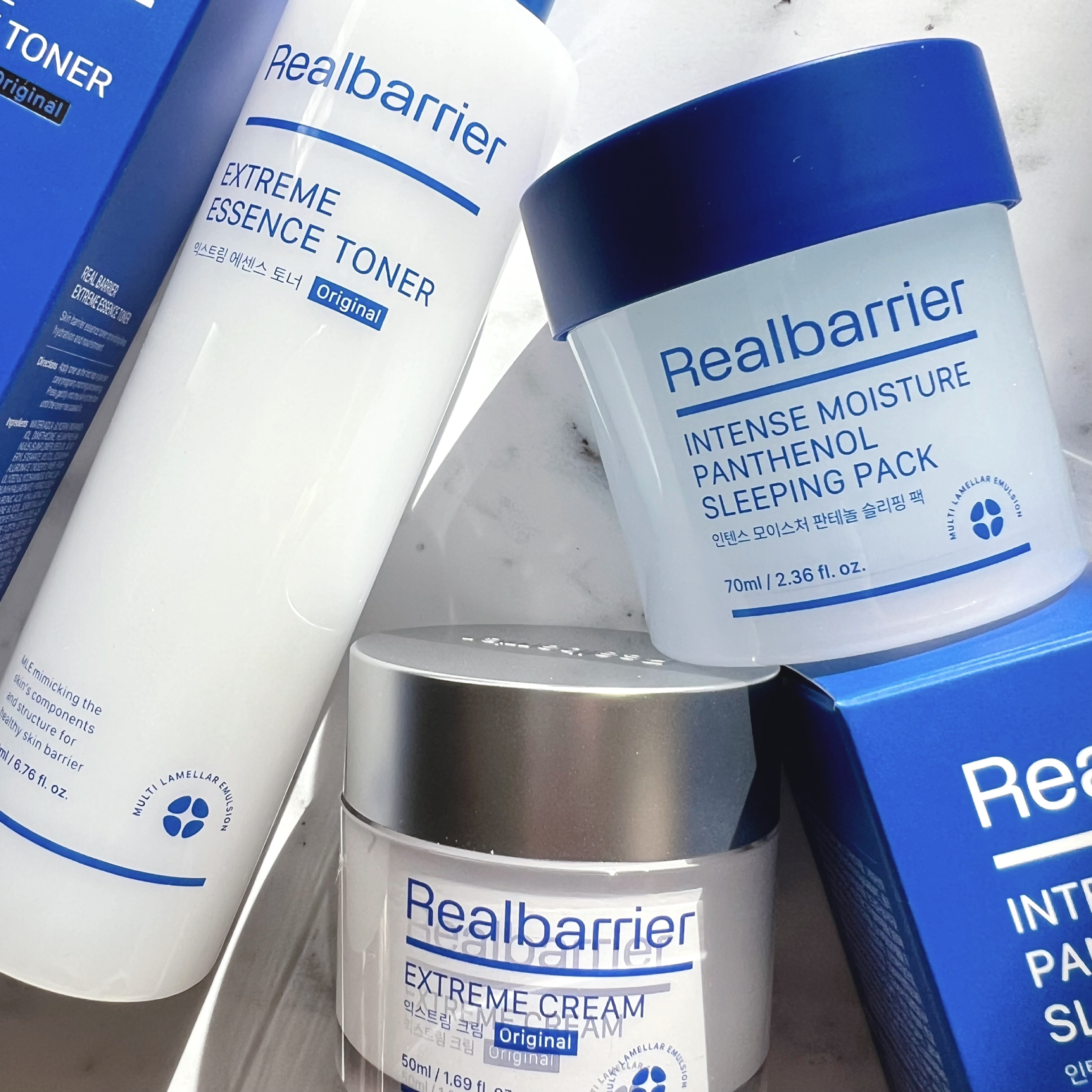 エクストリームエッセンストナーオリジナル/Real Barrier/化粧水を使ったクチコミ（1枚目）