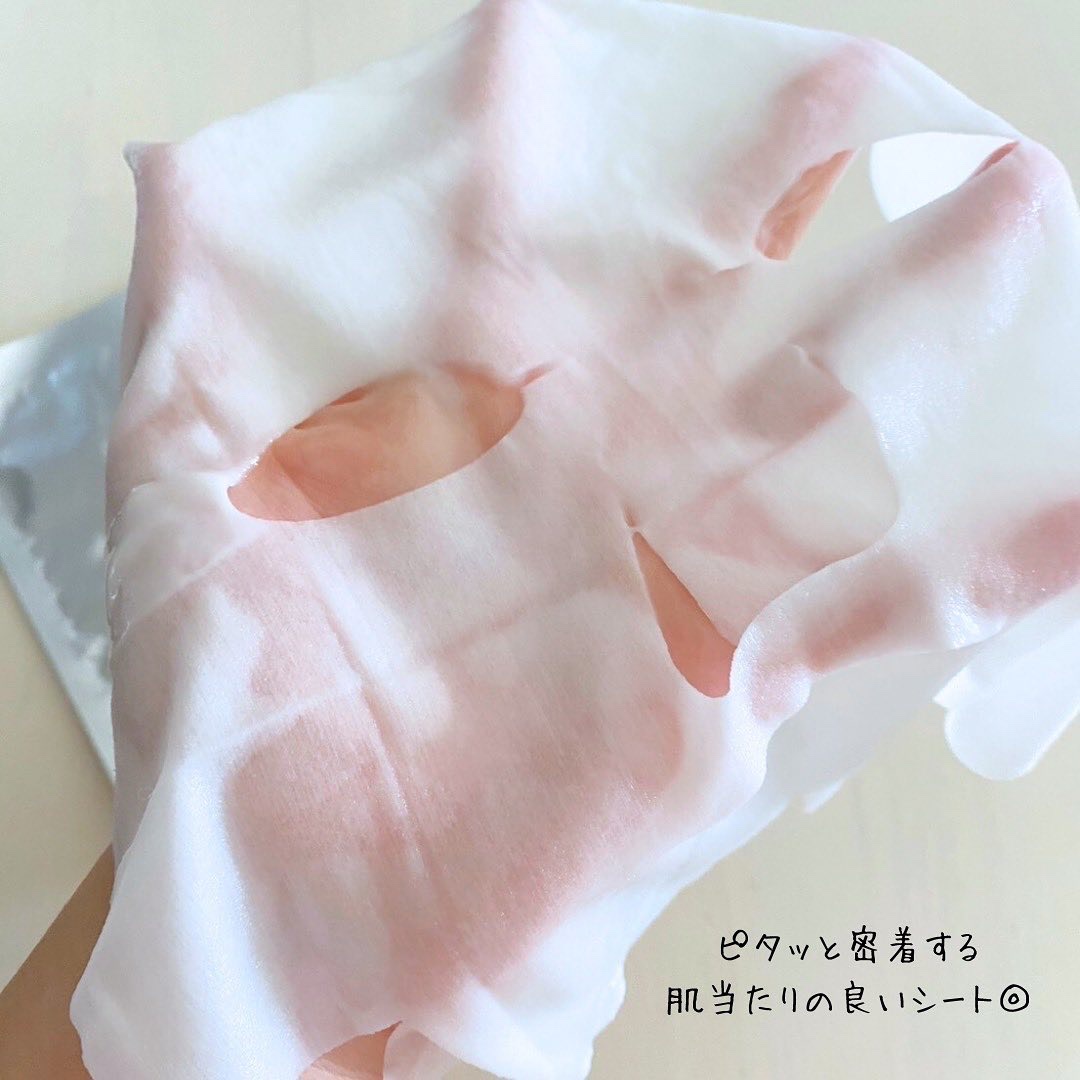 ドクタールルルン スキンブースト EX マスク/ルルルン/シートマスク・パックを使ったクチコミ（2枚目）