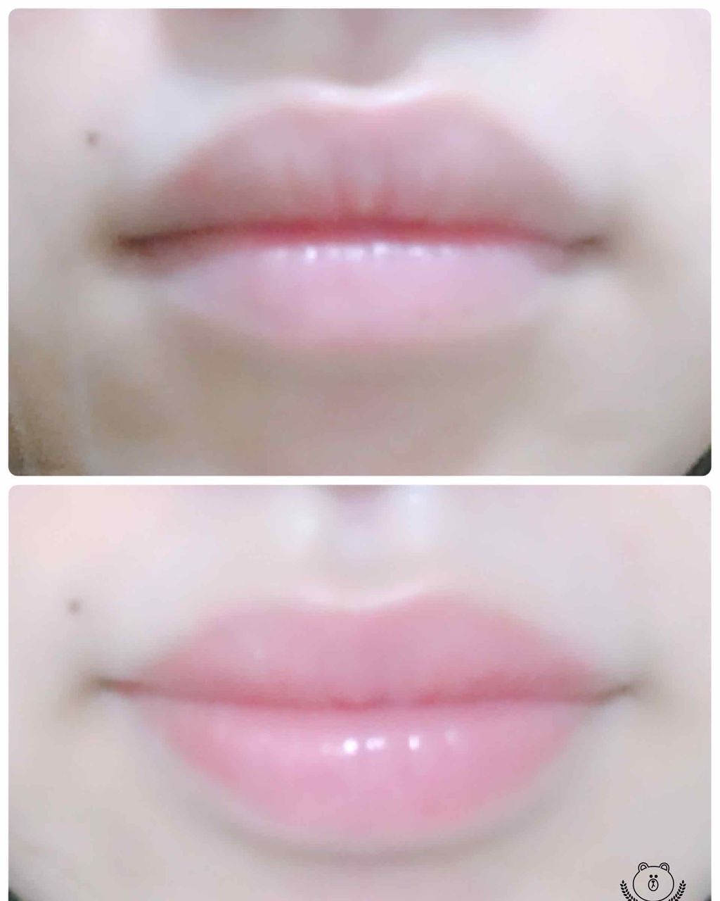 38°C / 99°F リップトリートメント (リップ美容液)/UZU BY FLOWFUSHI/リップケアを使ったクチコミ(2枚目)