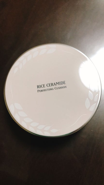 R&C パーフェクトクッション/THE FACE SHOP/リキッドファンデーションを使ったクチコミ(3枚目)