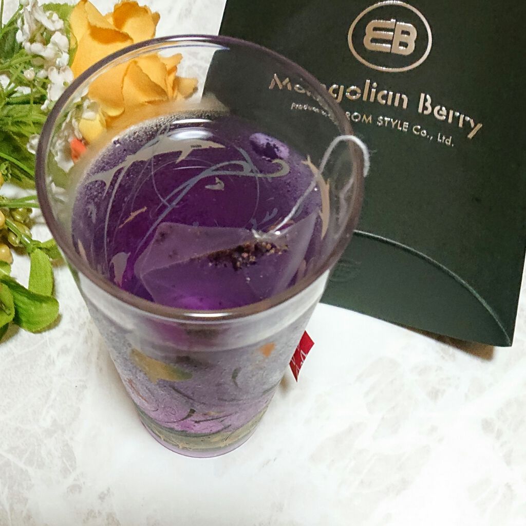 純モンゴリアンベリー/モンゴリアンベリー/美容サプリメントを使ったクチコミ(6枚目)