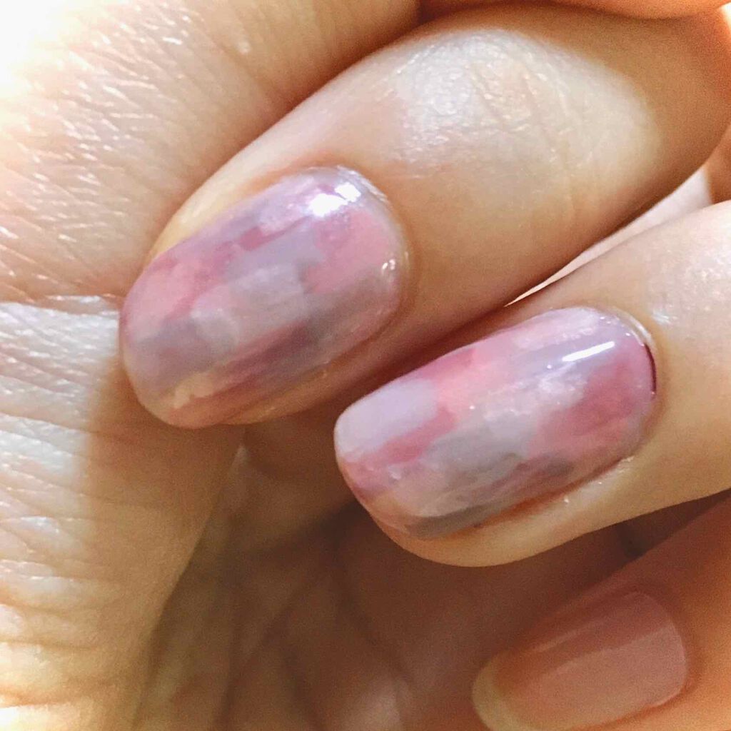 プレイネイル/ETUDE/マニキュアを使ったクチコミ（1枚目）