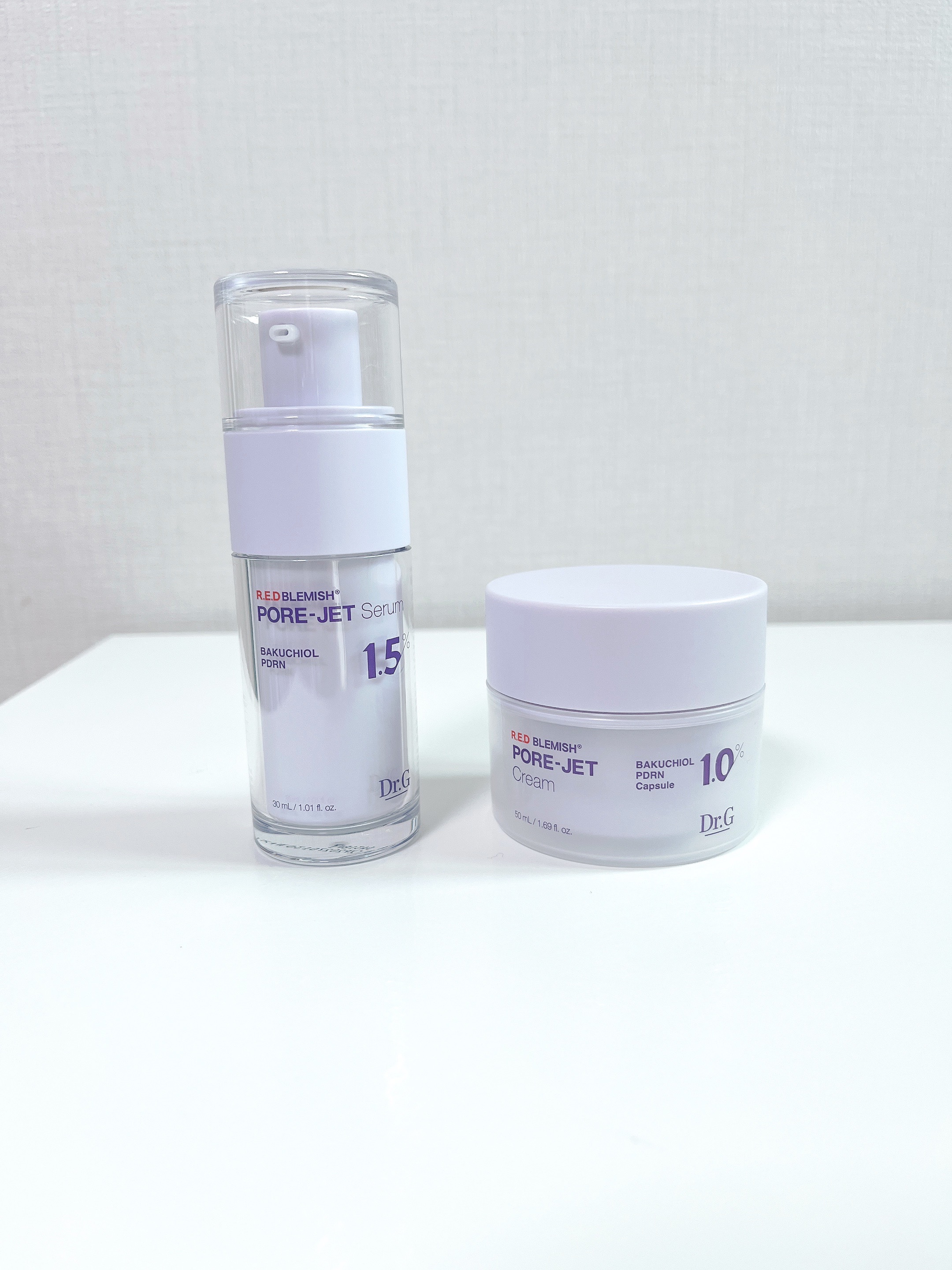 バクチオールポアジェットセラム/Dr.G/美容液を使ったクチコミ（1枚目）