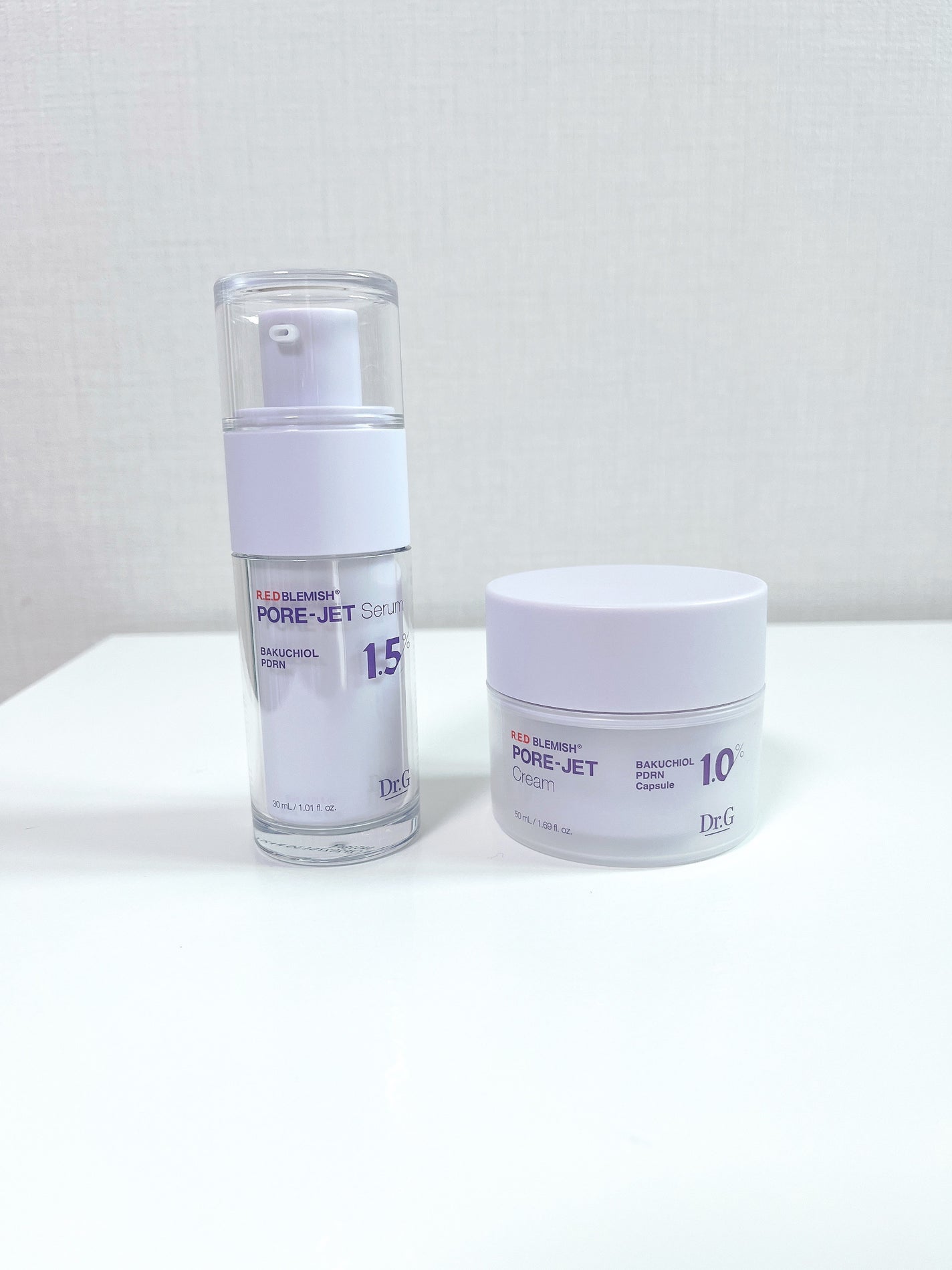 バクチオールポアジェットセラム/Dr.G/美容液を使ったクチコミ(1枚目)