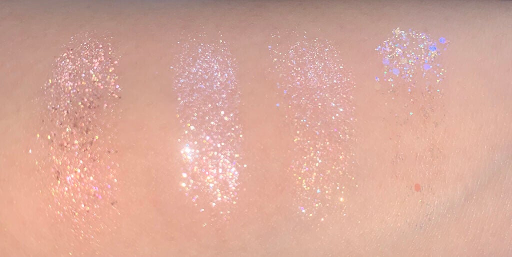 ベターザンパレット/rom&nd/アイシャドウパレットを使ったクチコミ(4枚目)