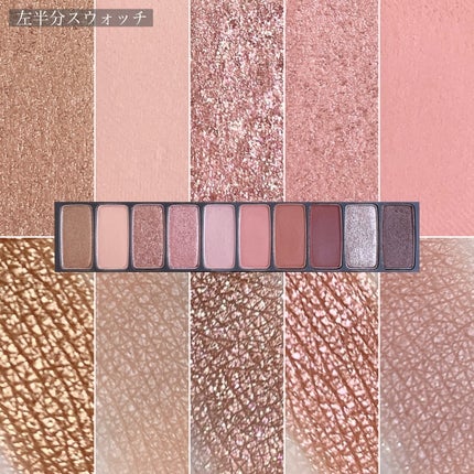 プレイカラー アイシャドウ/ETUDE/アイシャドウパレットを使ったクチコミ(4枚目)