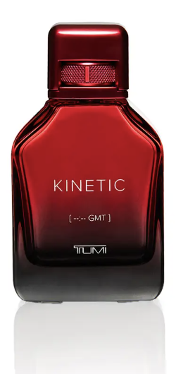 試してみた】トゥミ TUMI キネティック オーデパルファムのリアルな