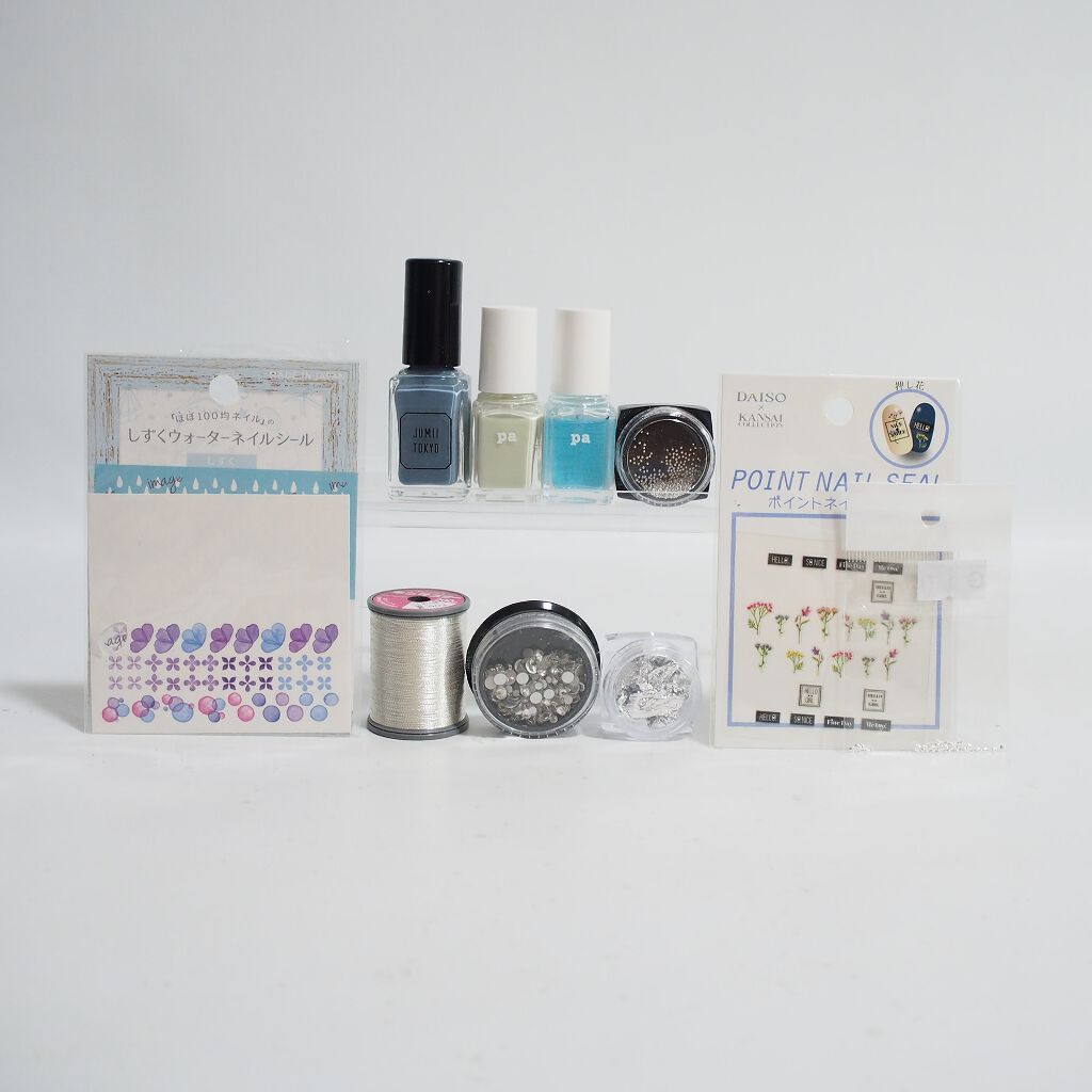 ネイルポリッシュ/ジュミートウキョウ/マニキュアを使ったクチコミ(3枚目)