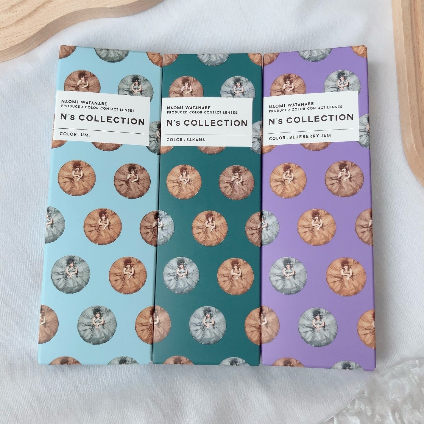 N’s COLLECTION 1day/N’s COLLECTION/ワンデー(1DAY)カラコンを使ったクチコミ(5枚目)