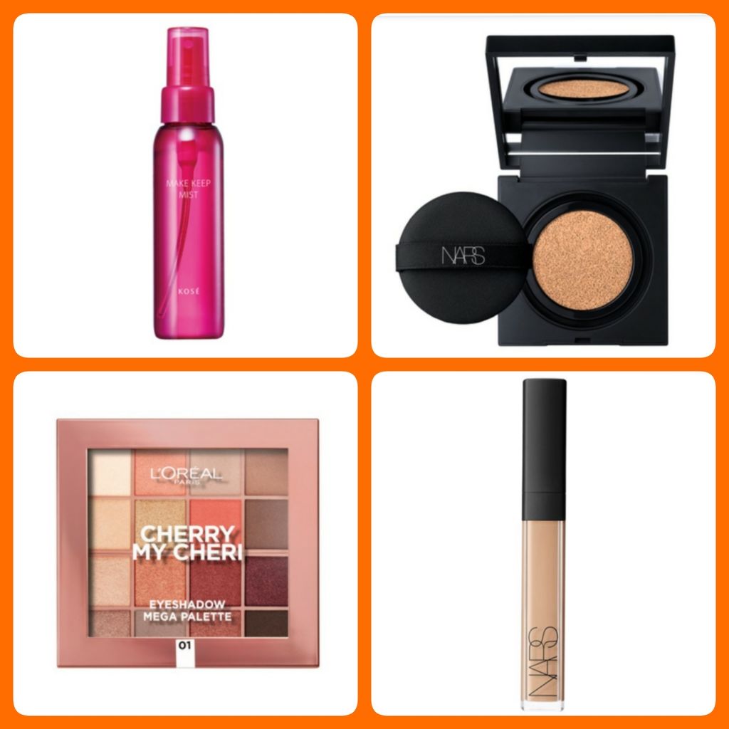 ラディアントクリーミーコンシーラー/NARS/リキッドコンシーラーを使ったクチコミ（2枚目）