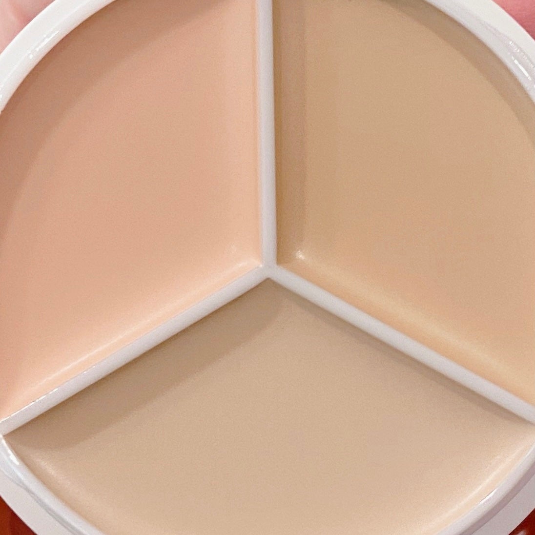 カバーアッププロコンシーラー/TFIT/パレットコンシーラーを使ったクチコミ(4枚目)