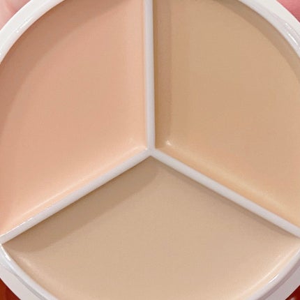 カバーアッププロコンシーラー/TFIT/パレットコンシーラーを使ったクチコミ(4枚目)