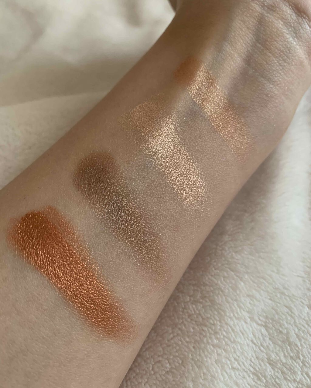 グラムチェンジマルチパレット/A.BLACK/マルチパレットを使ったクチコミ(4枚目)