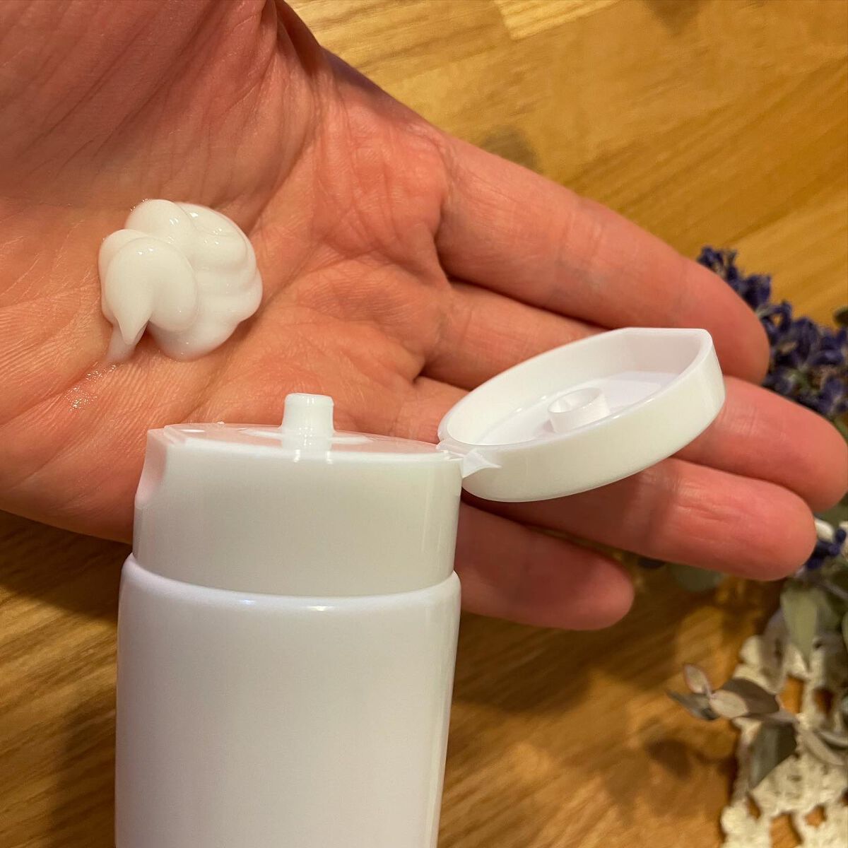 スキンディライトクレンジングクリーム/RINKR/クレンジングクリームを使ったクチコミ(6枚目)