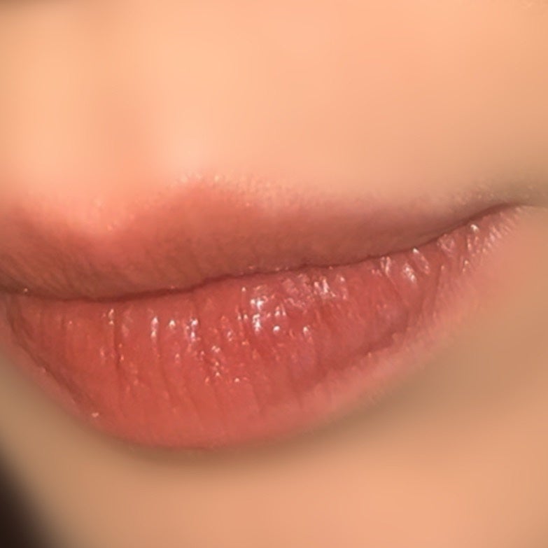 ジューシーラスティングティント/rom&nd/リップティントを使ったクチコミ(7枚目)