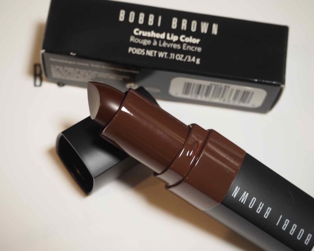 クラッシュド リップ カラー/BOBBI BROWN/口紅を使ったクチコミ(1枚目)