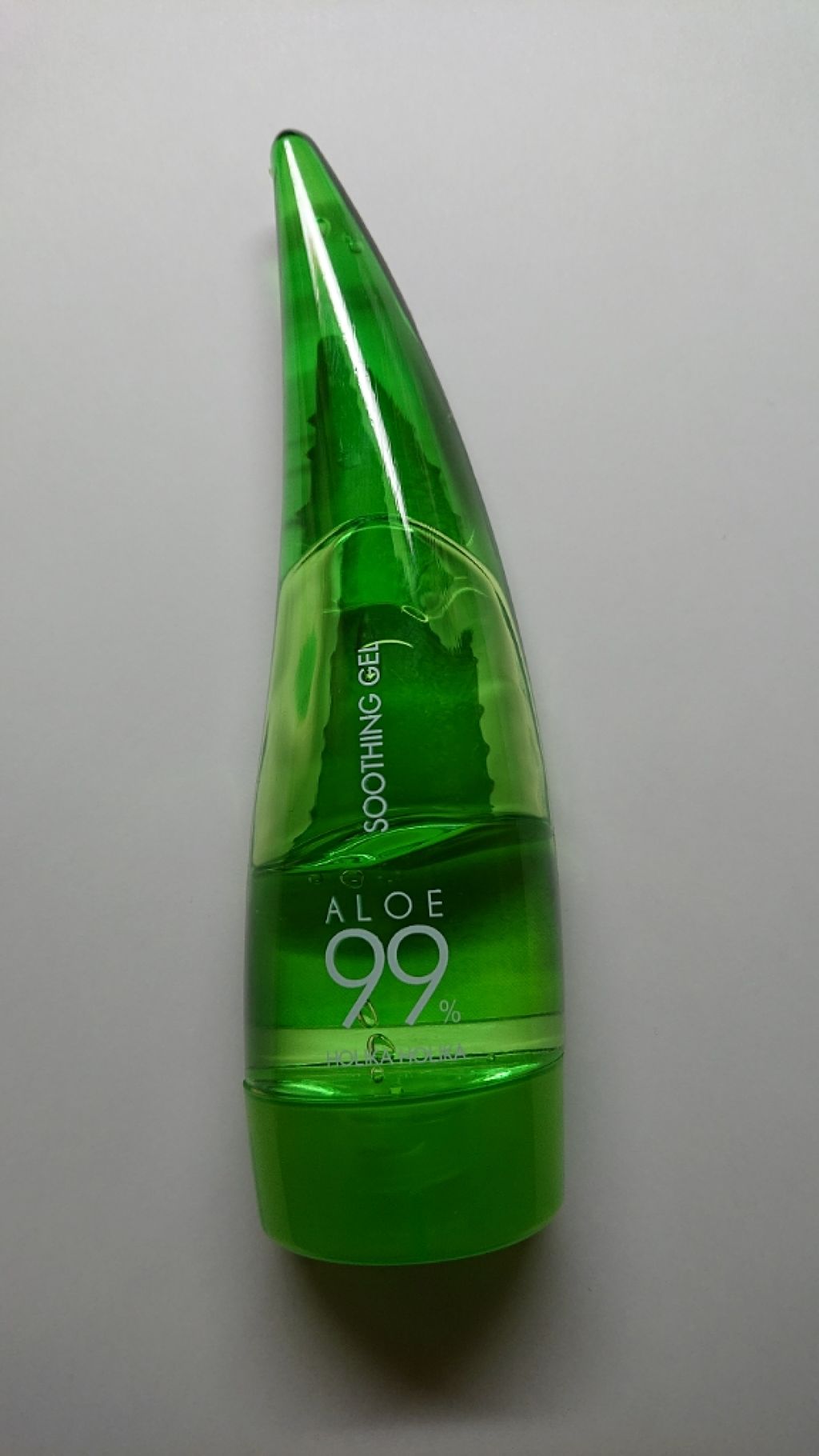 アロエ99% スージングジェル/HOLIKA HOLIKA/ボディローションを使ったクチコミ(1枚目)