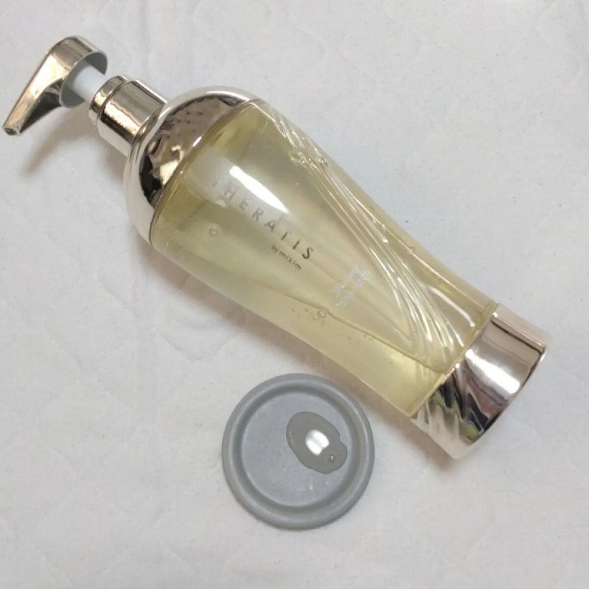 ドリーミー モイスト シャンプー/ヘアトリートメント/THERATIS/市販シャンプーを使ったクチコミ(3枚目)