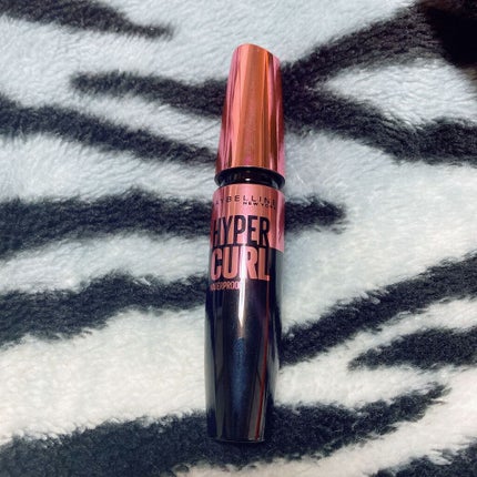 ボリューム エクスプレス ハイパーカール ウォータープルーフ N/MAYBELLINE NEW YORK/マスカラを使ったクチコミ(2枚目)