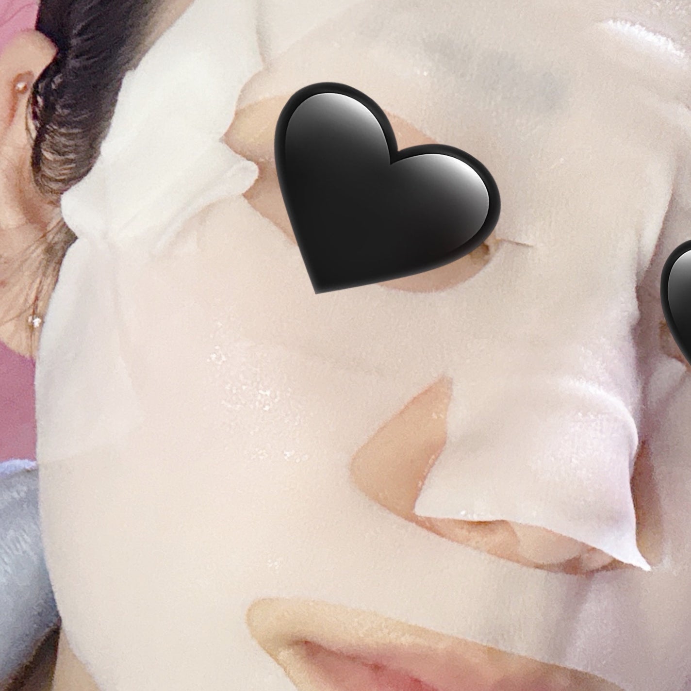 REJURAN モイスチャートリートメントマスク(23ml×5枚入り)/REJURAN COSMETICS/シートマスク・パックを使ったクチコミ(3枚目)