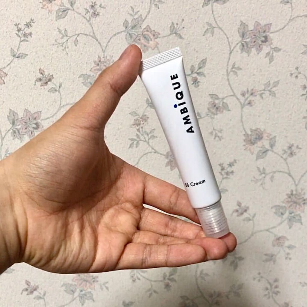 BBクリーム/AMBiQUE/BBクリームを使ったクチコミ（2枚目）