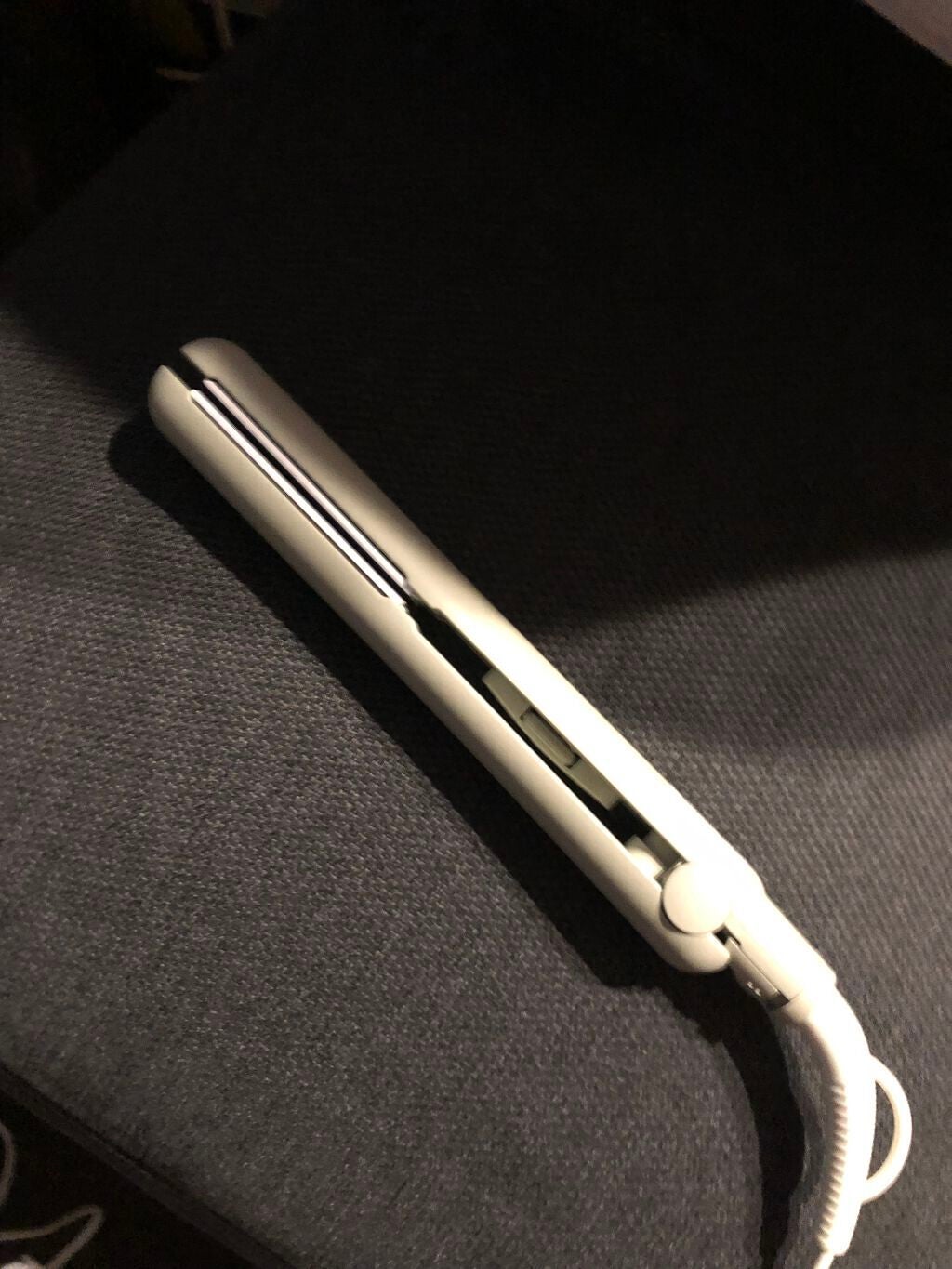 ストレートアイロン/LAVIEL/ストレートアイロンを使ったクチコミ(1枚目)